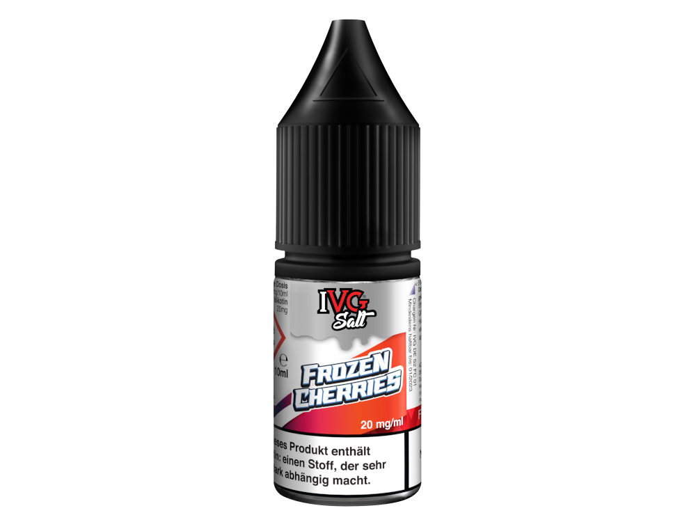 IVG - Nikotinsalz Liquid