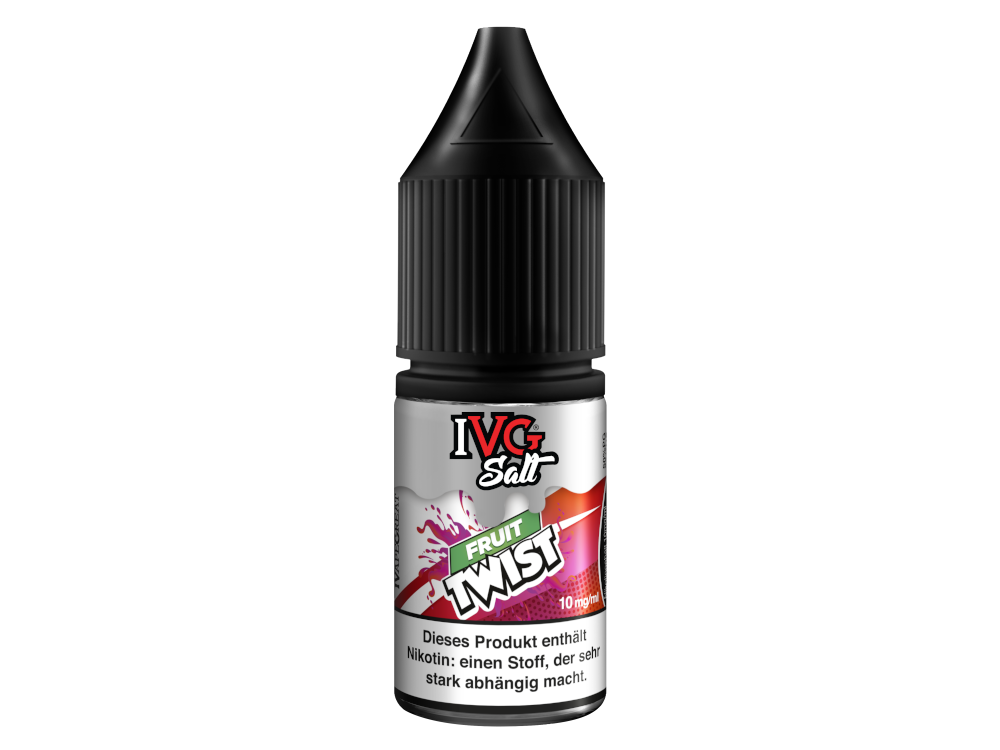 IVG - Nikotinsalz Liquid