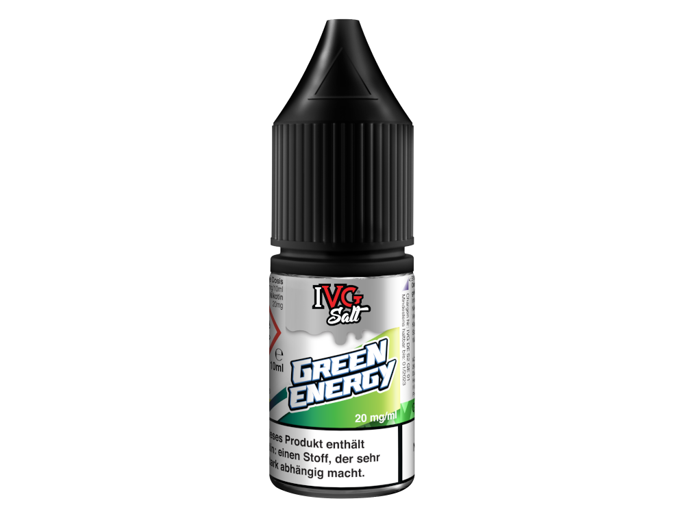 IVG - Nikotinsalz Liquid