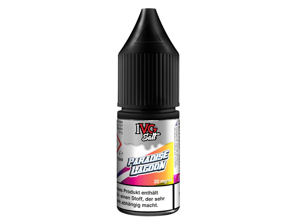 IVG - Nikotinsalz Liquid