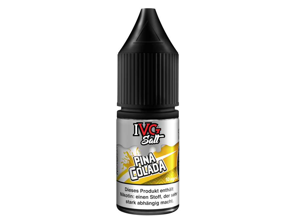 IVG - Nikotinsalz Liquid