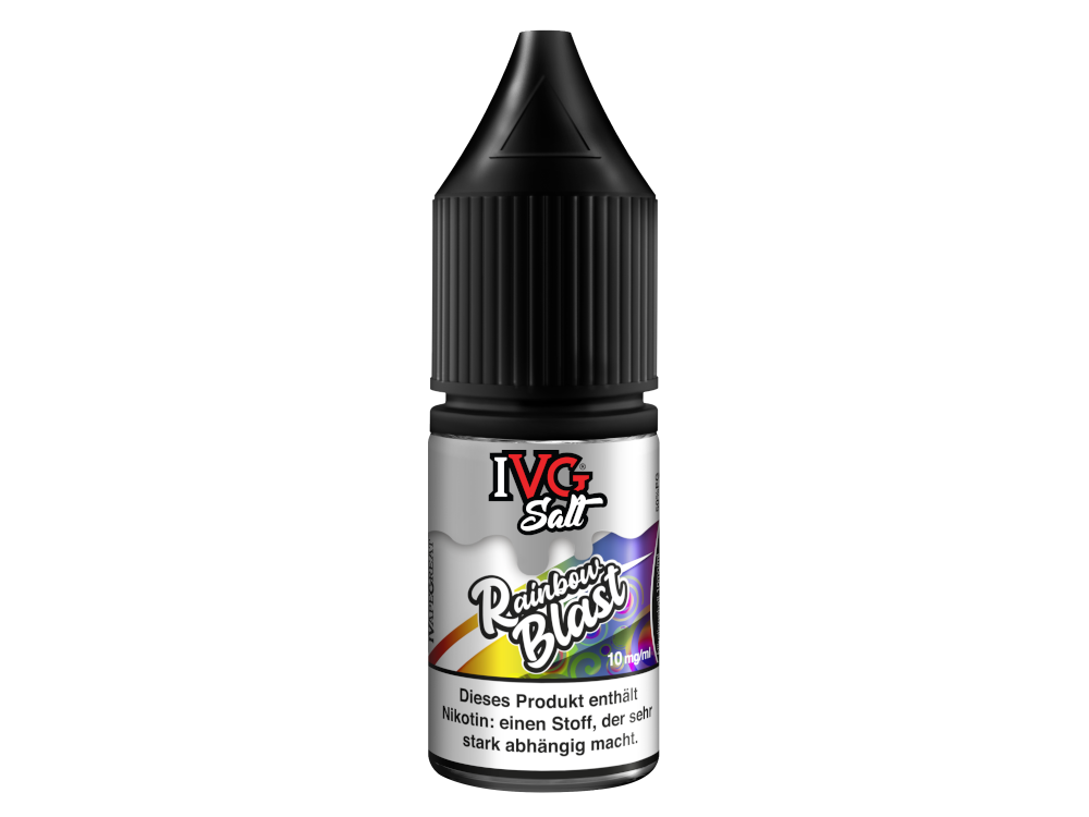 IVG - Nikotinsalz Liquid
