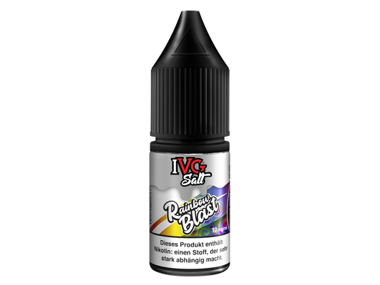 IVG - Nikotinsalz Liquid