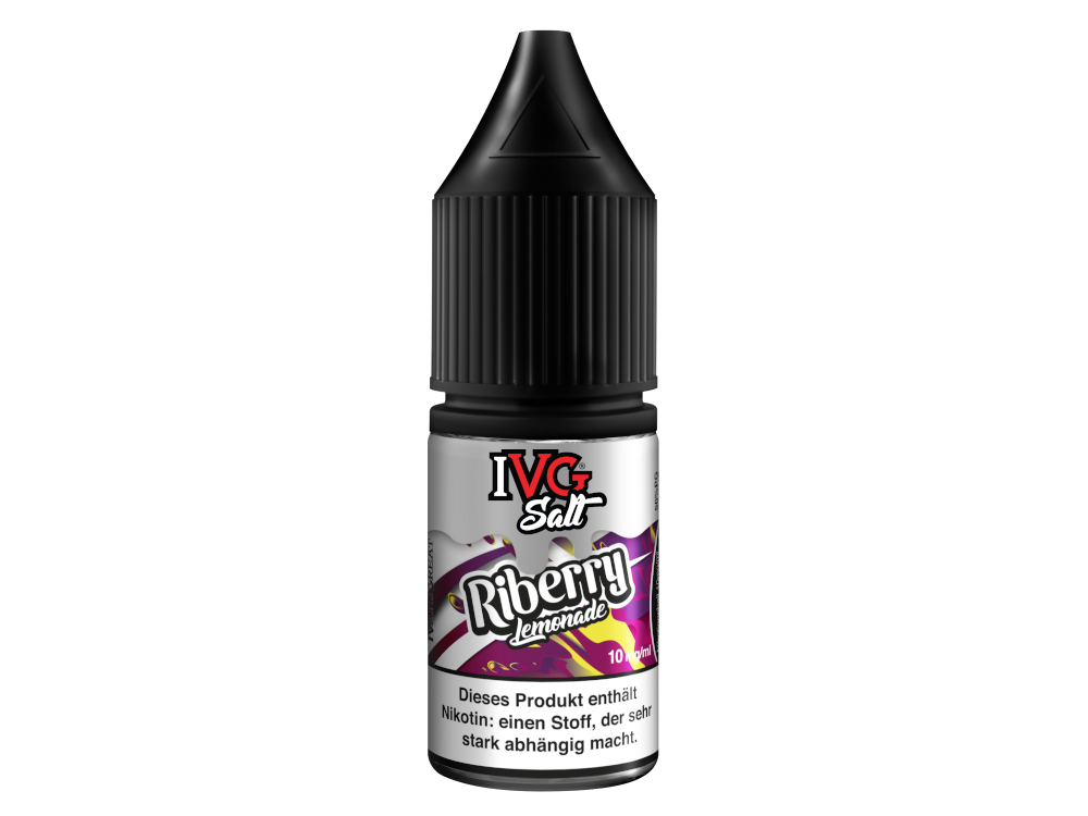 IVG - Nikotinsalz Liquid