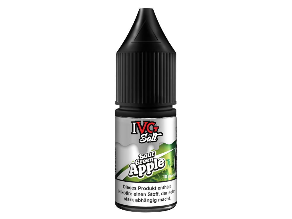 IVG - Nikotinsalz Liquid