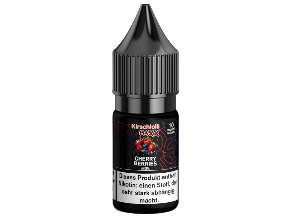 Kirschlolli - Maxx - Nikotinsalz Liquid