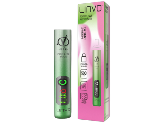 Linvo - Pod Lite Plus Akku 500 mAh