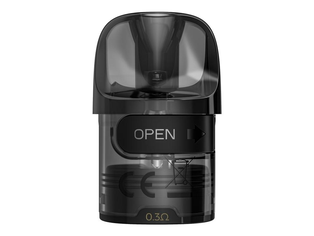 Lost Vape - E Plus Pod (3 Stück pro Packung)