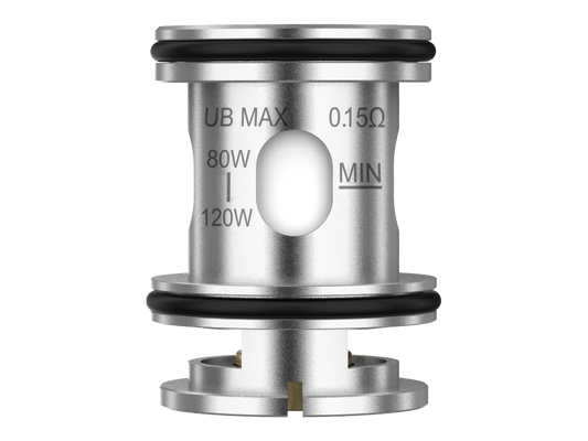 Lost Vape - UB MAX Head (3 Stück pro Packung)