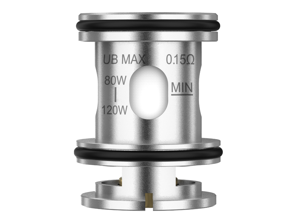 Lost Vape - UB MAX Head (3 Stück pro Packung)