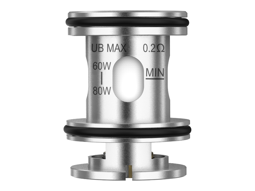 Lost Vape - UB MAX Head (3 Stück pro Packung)