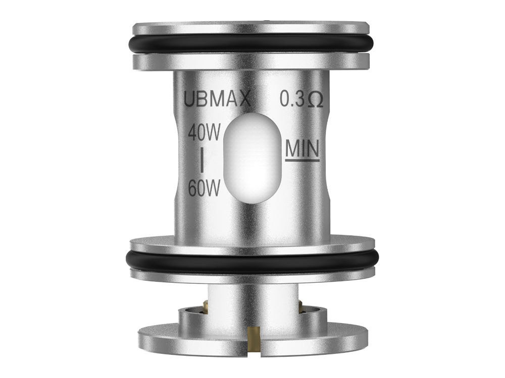 Lost Vape - UB MAX Head (3 Stück pro Packung)