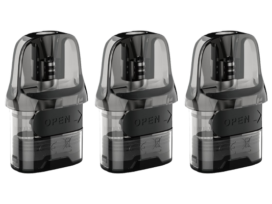 Lost vape ursa-cartridge-v2-3er-pack von Paffmich
