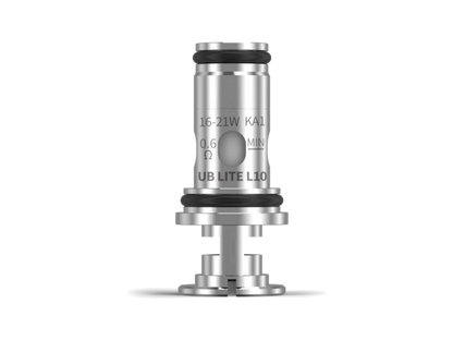 Lost Vape - UB Lite L1 0,4 Ohm Heads (5 Stück pro Packung)