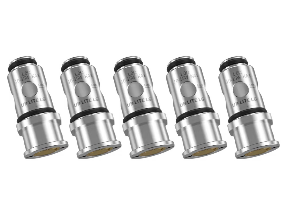 Lost Vape - UB Lite L1 0,4 Ohm Heads (5 Stück pro Packung)