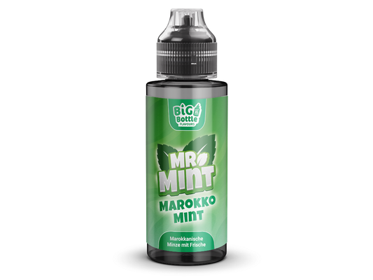 Mr. Mint by Big Bottle - Longfills 10 ml