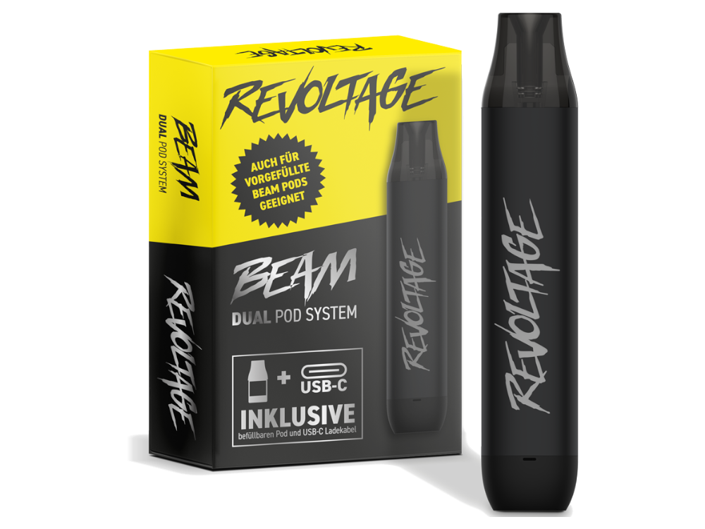 Revoltage - Beam Dual Pod System