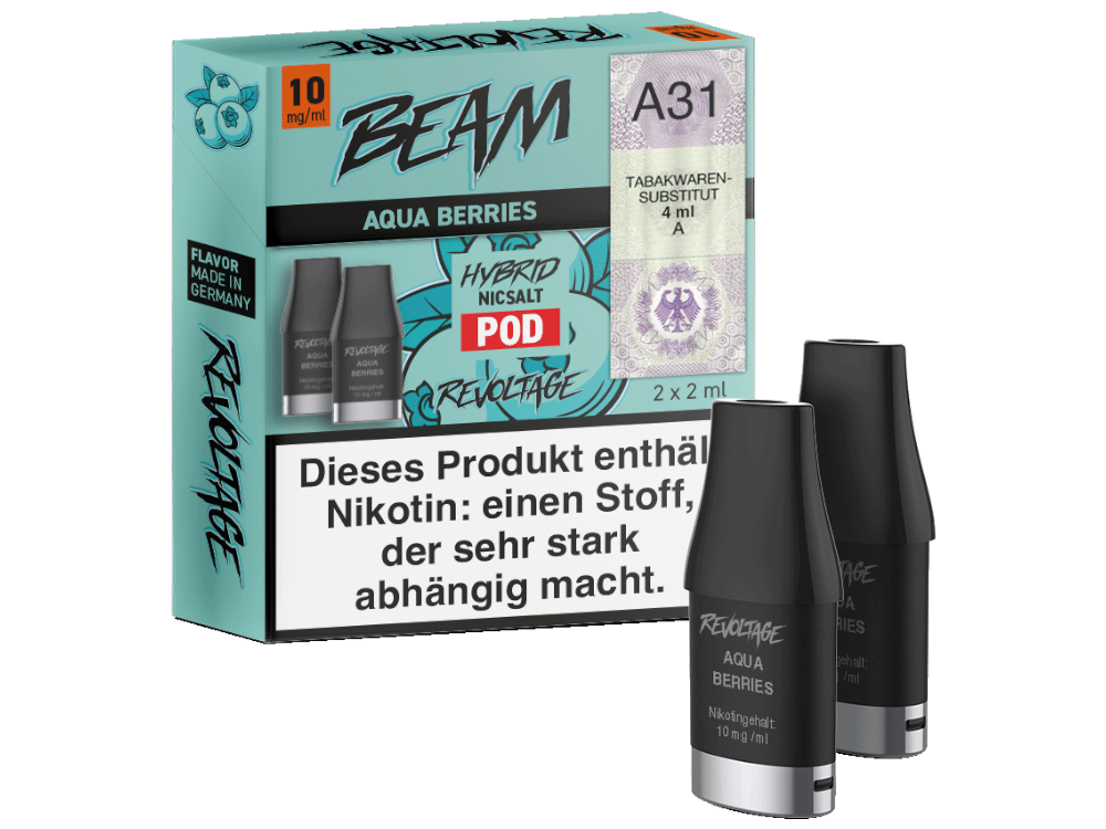 Revoltage - Beam Pod (2 Stück pro Packung)