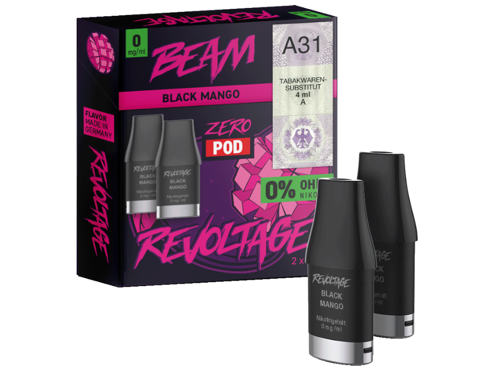 Revoltage - Beam Pod (2 Stück pro Packung)