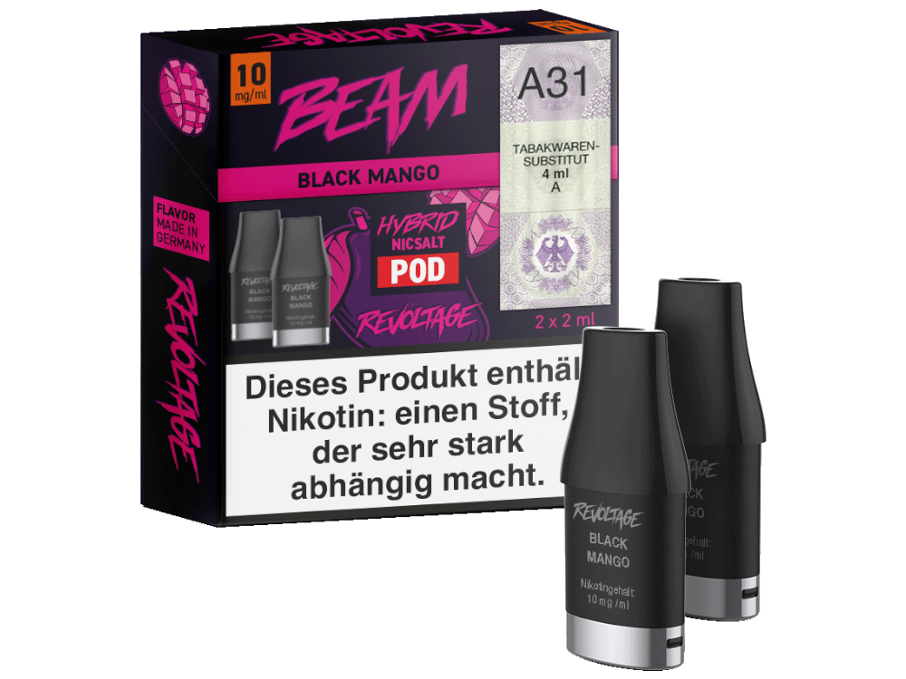 Revoltage - Beam Pod (2 Stück pro Packung)