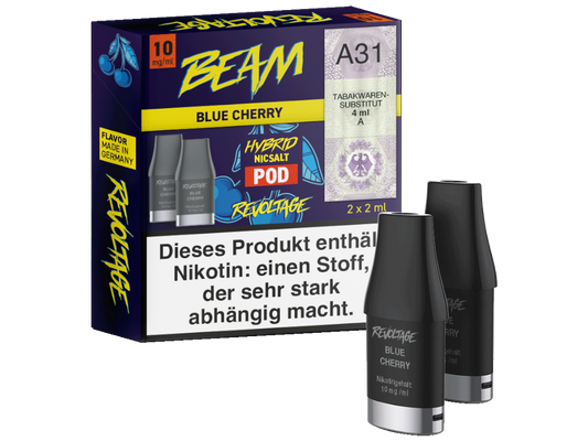Revoltage - Beam Pod (2 Stück pro Packung)