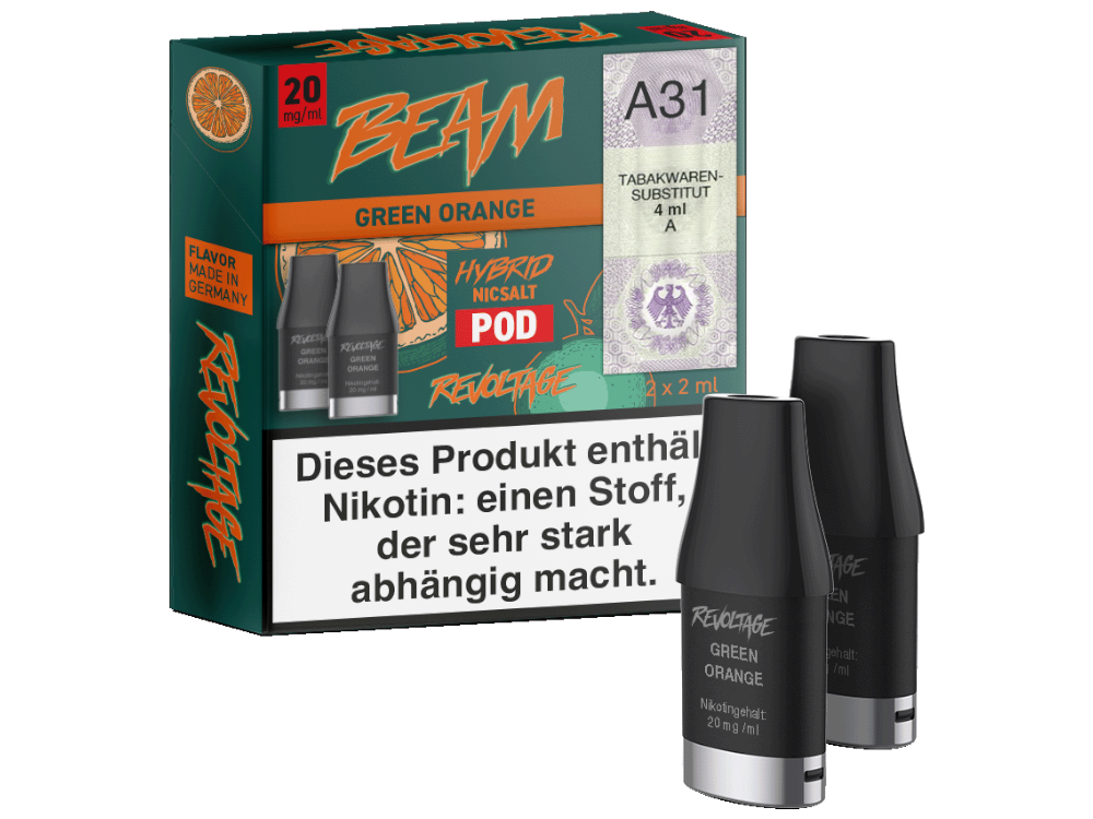 Revoltage - Beam Pod (2 Stück pro Packung)