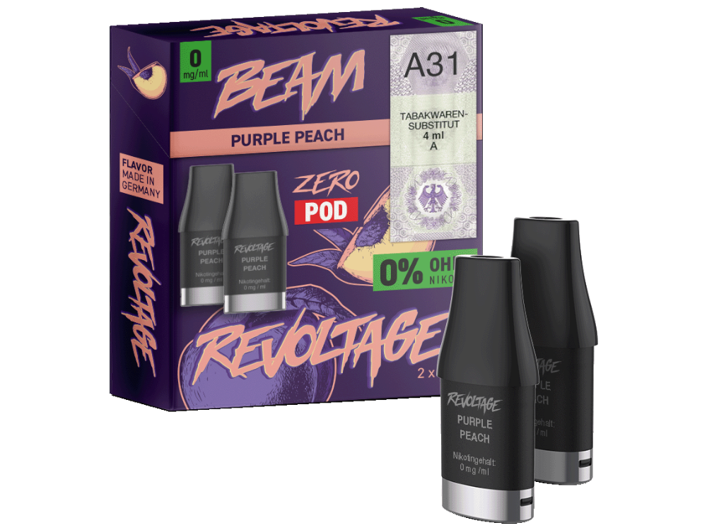Revoltage - Beam Pod (2 Stück pro Packung)