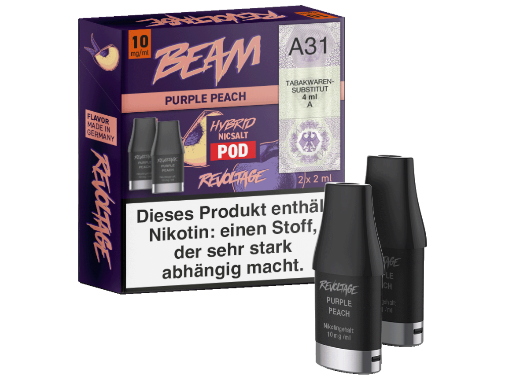Revoltage - Beam Pod (2 Stück pro Packung)