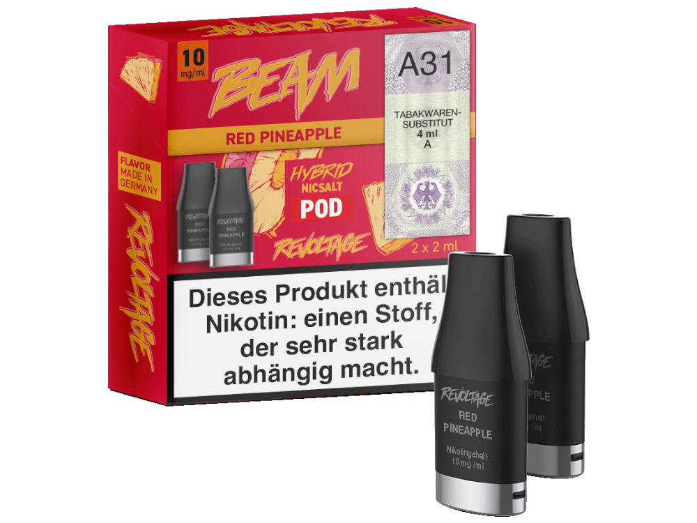 Revoltage - Beam Pod (2 Stück pro Packung)