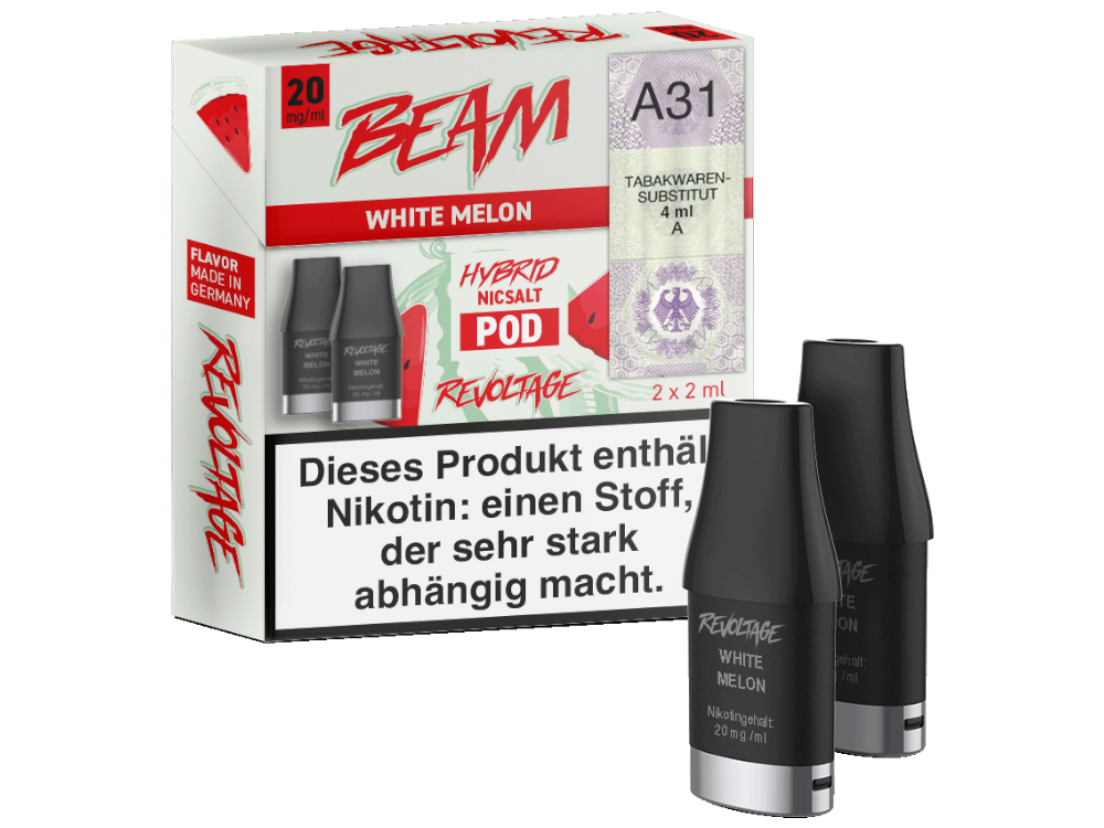 Revoltage - Beam Pod (2 Stück pro Packung)