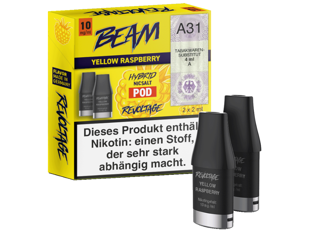 Revoltage - Beam Pod (2 Stück pro Packung)