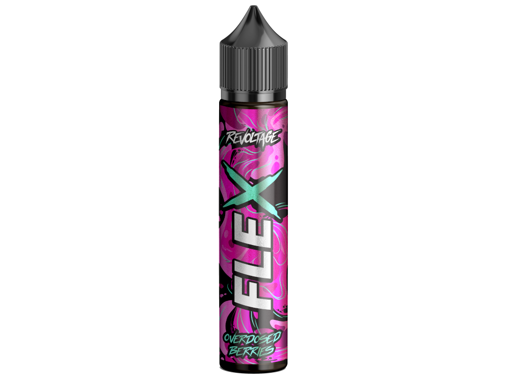 Revoltage - FLEX - Longfills 10 ml