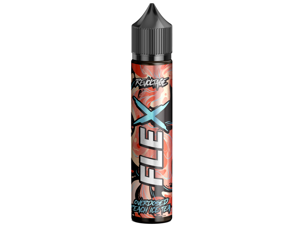 Revoltage - FLEX - Longfills 10 ml