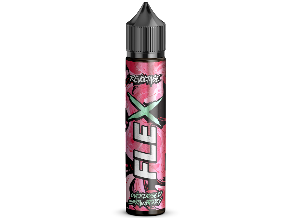 Revoltage - FLEX - Longfills 10 ml