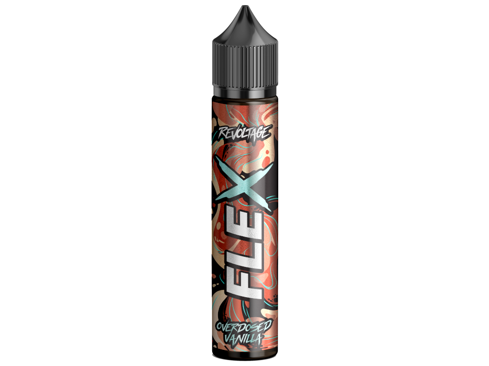 Revoltage - FLEX - Longfills 10 ml