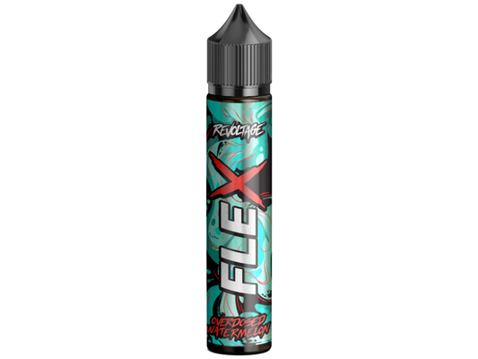 Revoltage - FLEX - Longfills 10 ml