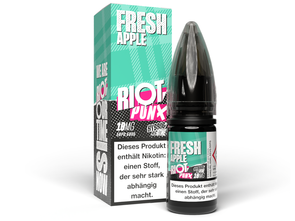 Riot Squad - PUNX - Hybrid Nikotinsalz Liquid