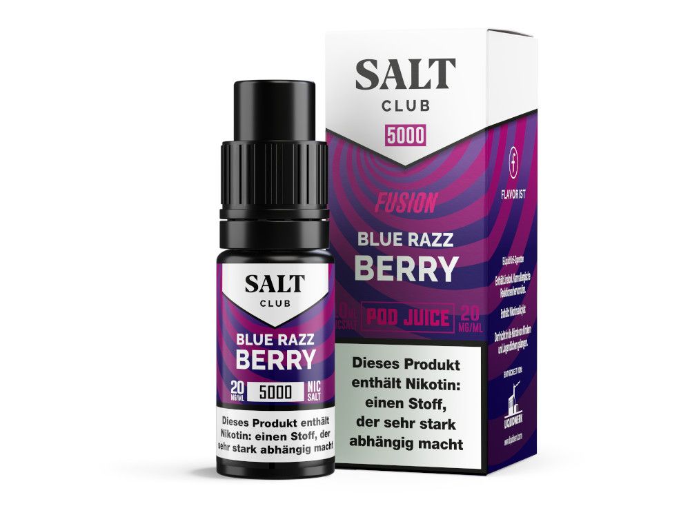 Salt Club - 5000 - Nikotinsalz Liquid 20 mg/ml