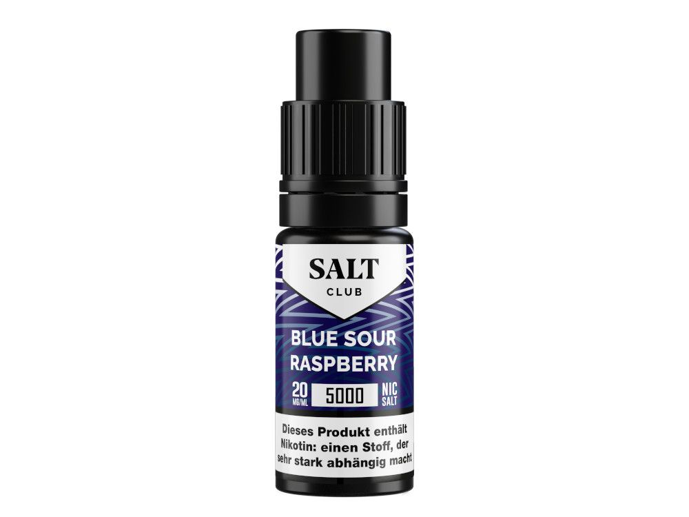 Salt Club - 5000 - Nikotinsalz Liquid 20 mg/ml