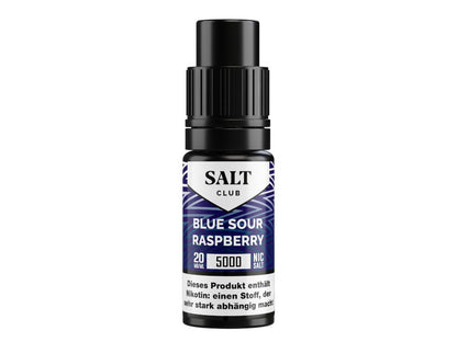 Salt Club - 5000 - Nikotinsalz Liquid 20 mg/ml