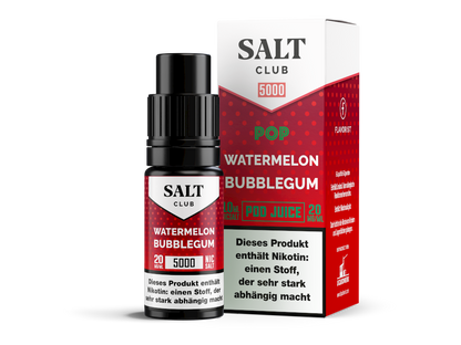 Salt Club - 5000 - Nikotinsalz Liquid 20 mg/ml