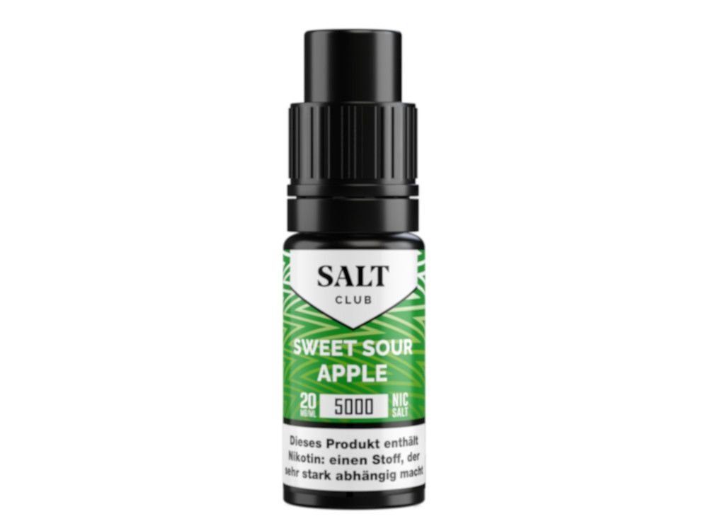 Salt Club - 5000 - Nikotinsalz Liquid 20 mg/ml