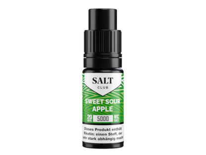 Salt Club - 5000 - Nikotinsalz Liquid 20 mg/ml