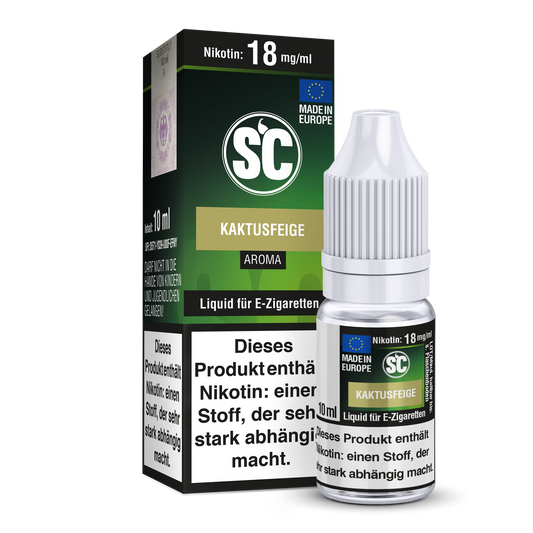 Kaktusfeige E-Zigaretten Liquid