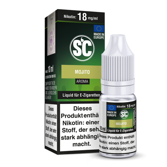 Mojito E-Zigaretten Liquid