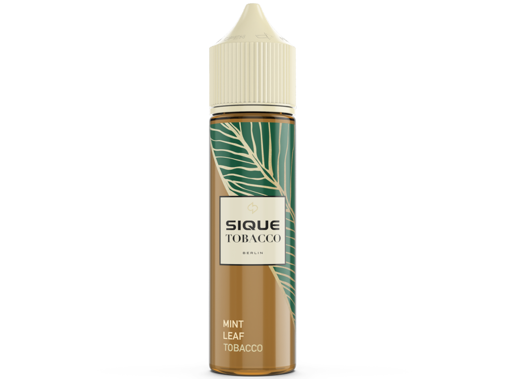 Sique - Aroma Mint Leaf Tobacco 7 ml