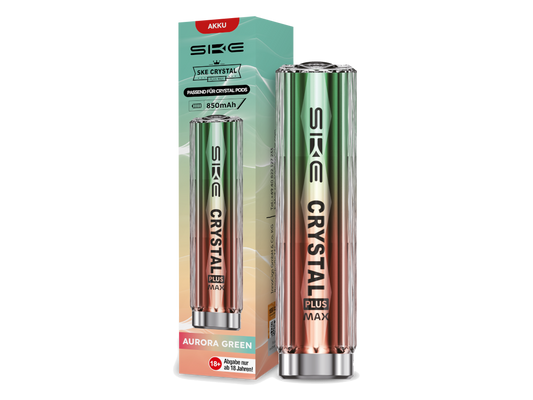 SKE - Crystal Plus MAX Akku 850 mAh