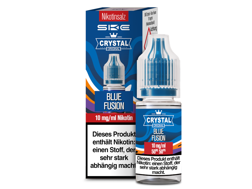 SKE - Crystal - Nikotinsalz Liquid
