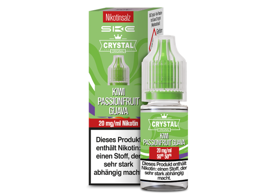 SKE - Crystal - Nikotinsalz Liquid