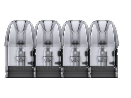 Uwell Caliburn A2 Pod 1,2 Ohm (4 Stück pro Packung)
